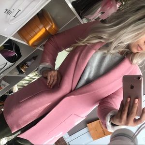 Pea coat from Zara ,